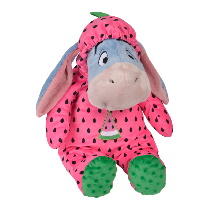  eeyore soft toy watermelon pink 50 cm 